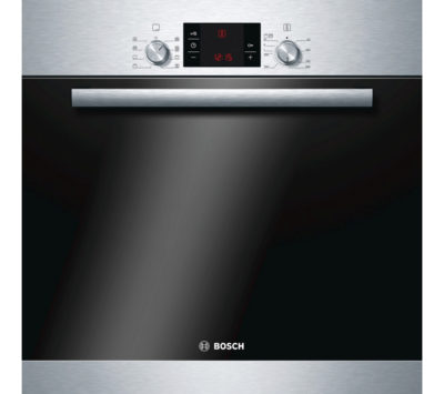BOSCH  HBA63B150B Electric Oven - Stainless Steel